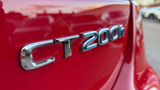 Lexus CT 200h 1.8 Advance 5dr CVT Auto Hybrid Hatchback